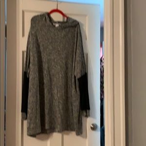 K Jordan lightweight hoodie NWOT